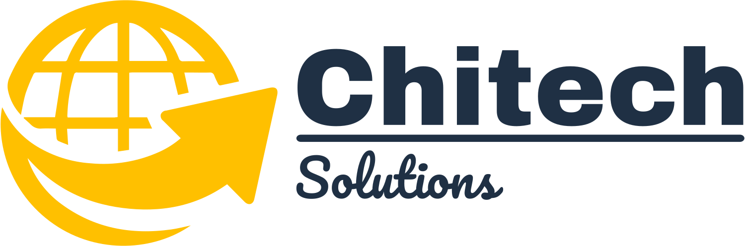 Chitech Solutions | Best Web Design Agency In Abuja Nigeria